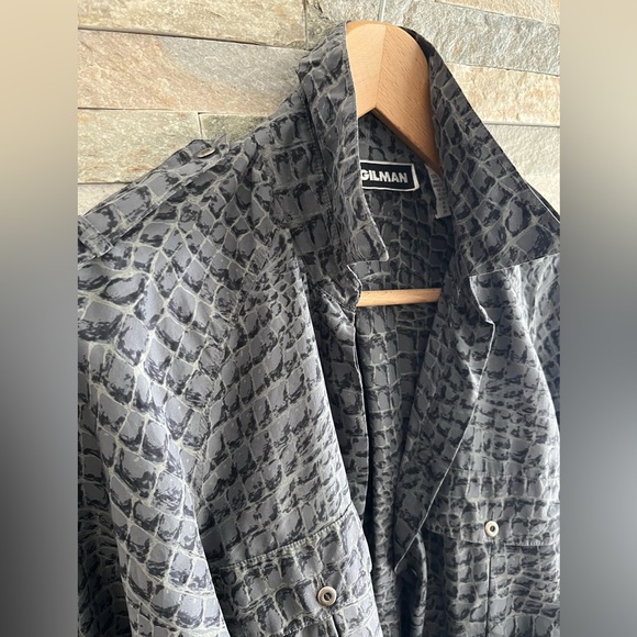100% silk beautiful blouse. - Picture 5 of 11